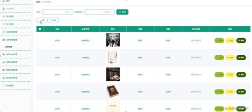 基于SSM框架的进出口食品安全信息管理系统设计与实现
